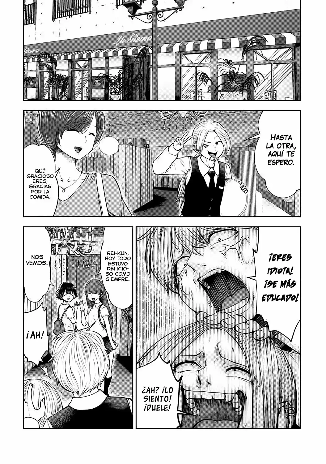 Machigatta Ko O Mahou Shoujo Ni Shite Shimatta - Capítulo 88 - Página 7 - LectorTMOo
