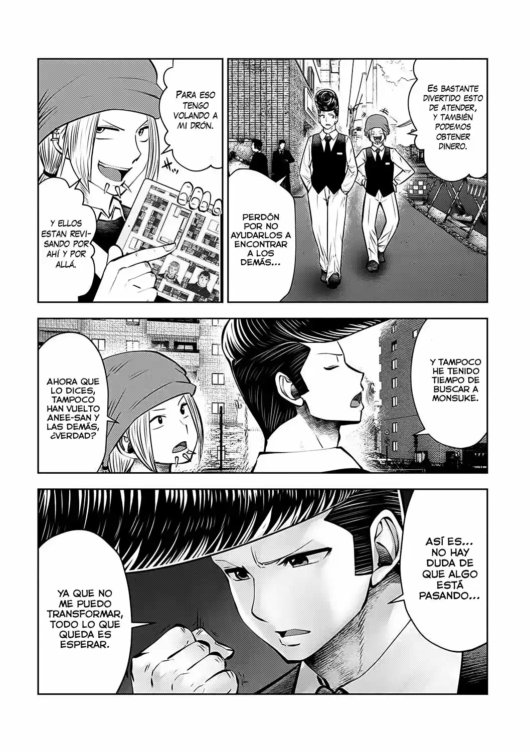 Machigatta Ko O Mahou Shoujo Ni Shite Shimatta - Capítulo 88 - Página 9 - LectorTMOo