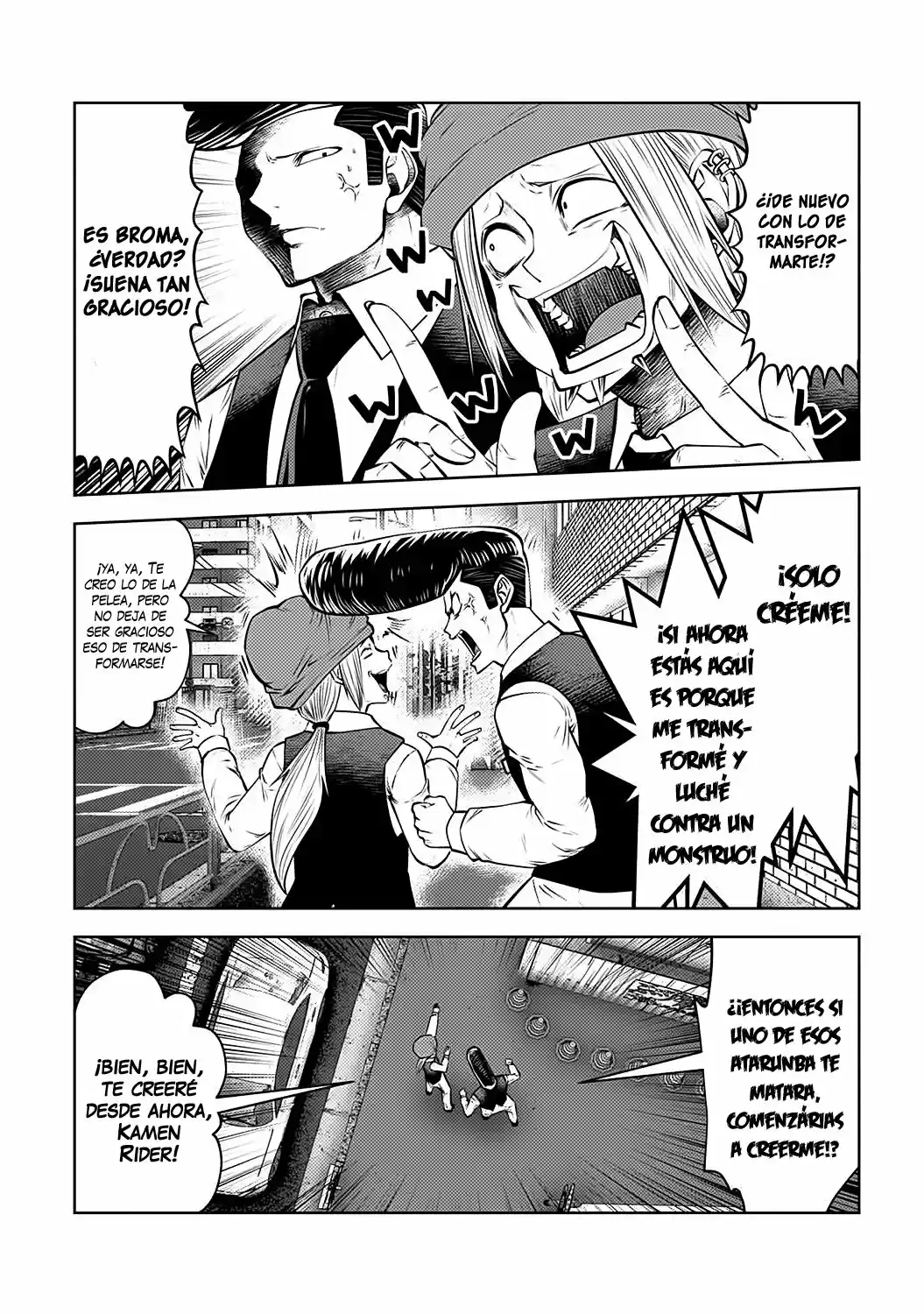 Machigatta Ko O Mahou Shoujo Ni Shite Shimatta - Capítulo 88 - Página 10 - LectorTMOo