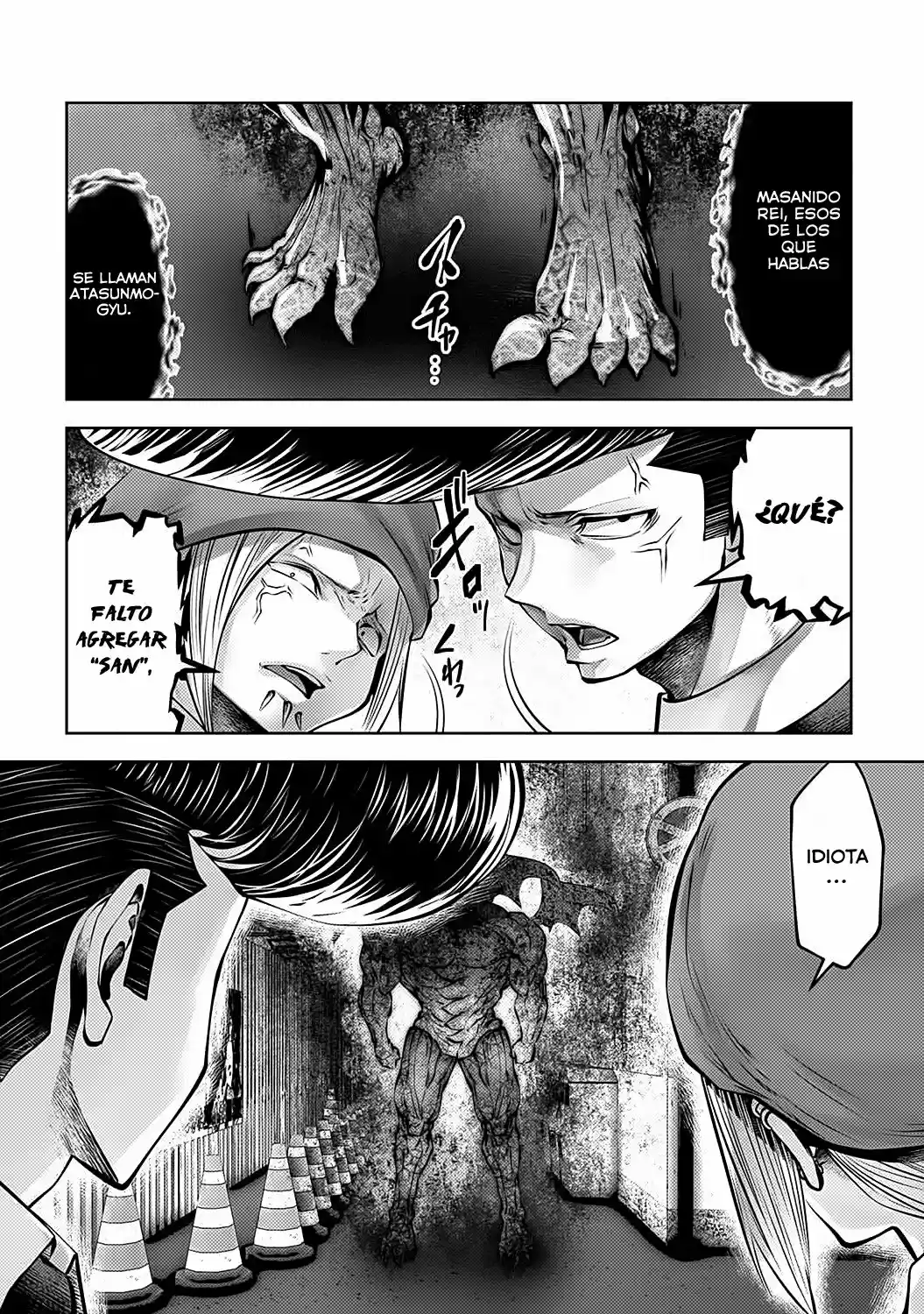 Machigatta Ko O Mahou Shoujo Ni Shite Shimatta - Capítulo 88 - Página 11 - LectorTMOo