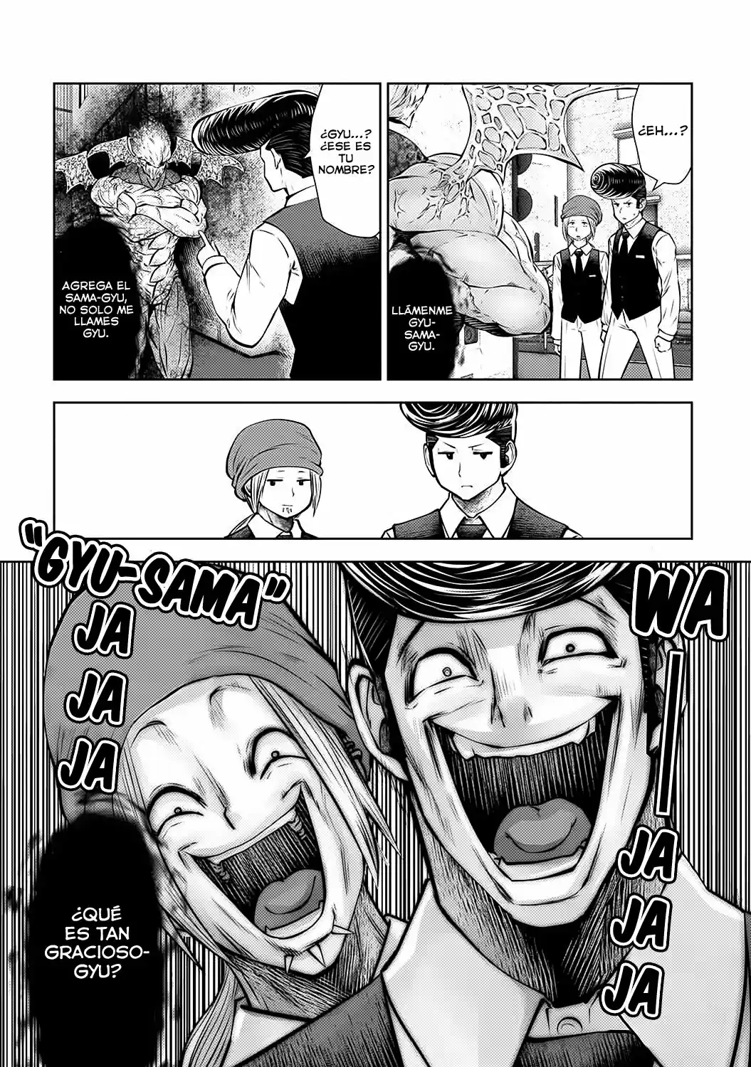 Machigatta Ko O Mahou Shoujo Ni Shite Shimatta - Capítulo 88 - Página 13 - LectorTMOo