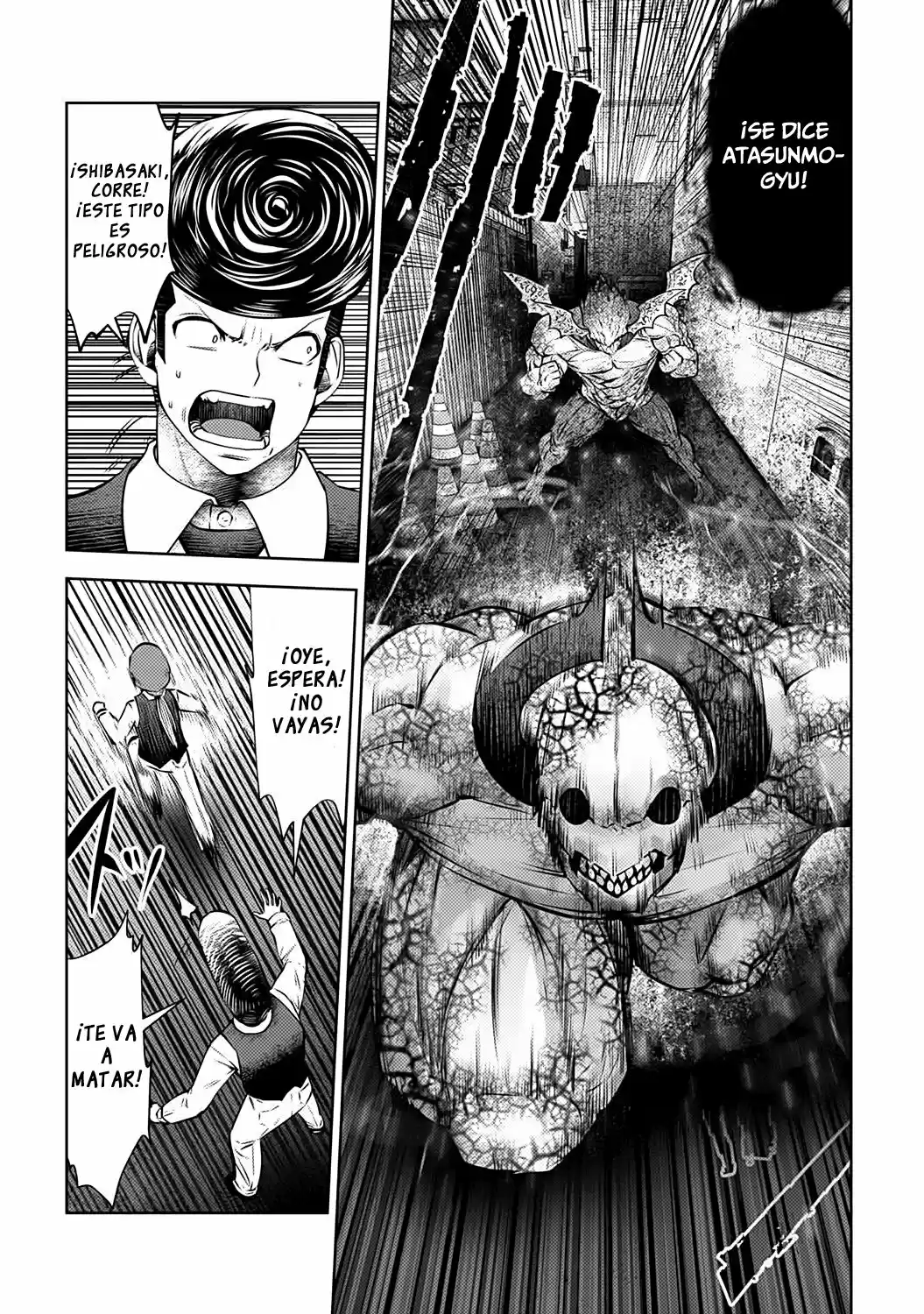Machigatta Ko O Mahou Shoujo Ni Shite Shimatta - Capítulo 89 - Página 4 - LectorTMOo