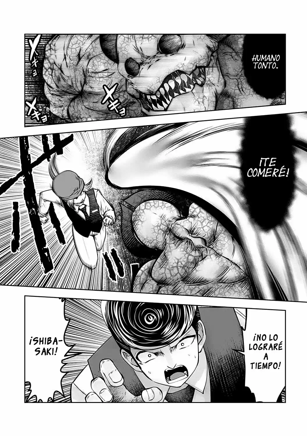 Machigatta Ko O Mahou Shoujo Ni Shite Shimatta - Capítulo 89 - Página 5 - LectorTMOo