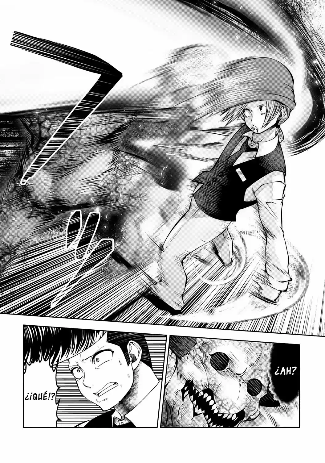 Machigatta Ko O Mahou Shoujo Ni Shite Shimatta - Capítulo 89 - Página 6 - LectorTMOo