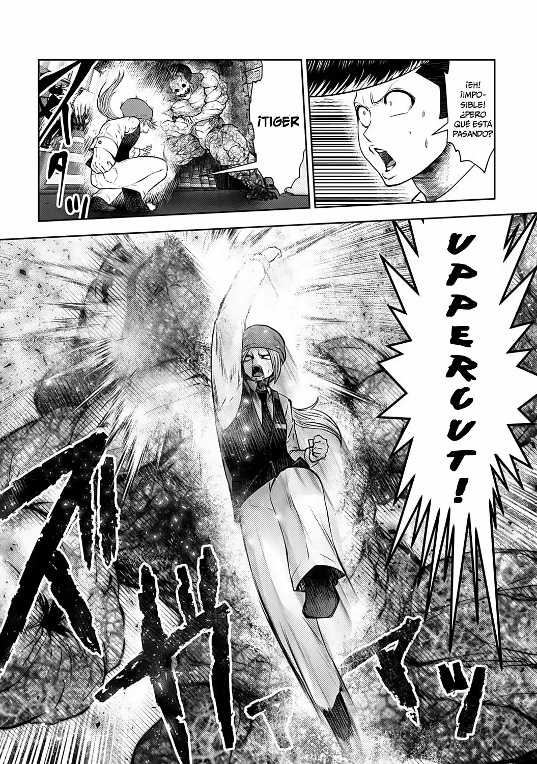 Machigatta Ko O Mahou Shoujo Ni Shite Shimatta - Capítulo 89 - Página 8 - LectorTMOo