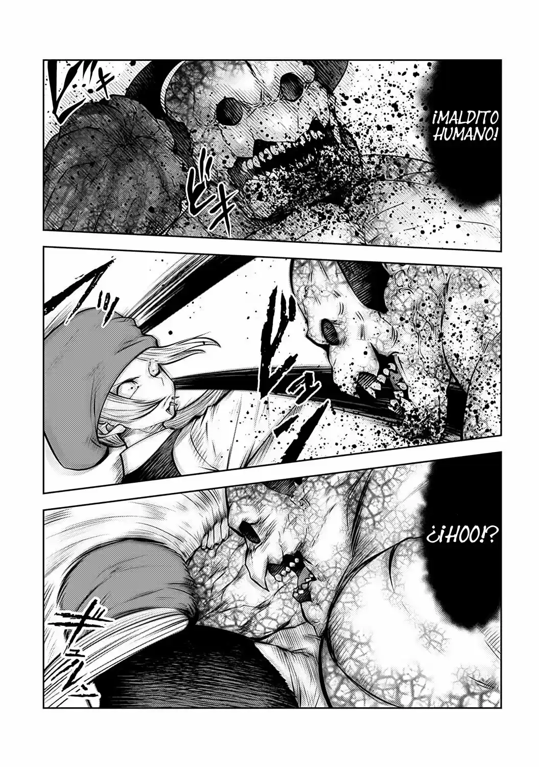 Machigatta Ko O Mahou Shoujo Ni Shite Shimatta - Capítulo 89 - Página 9 - LectorTMOo