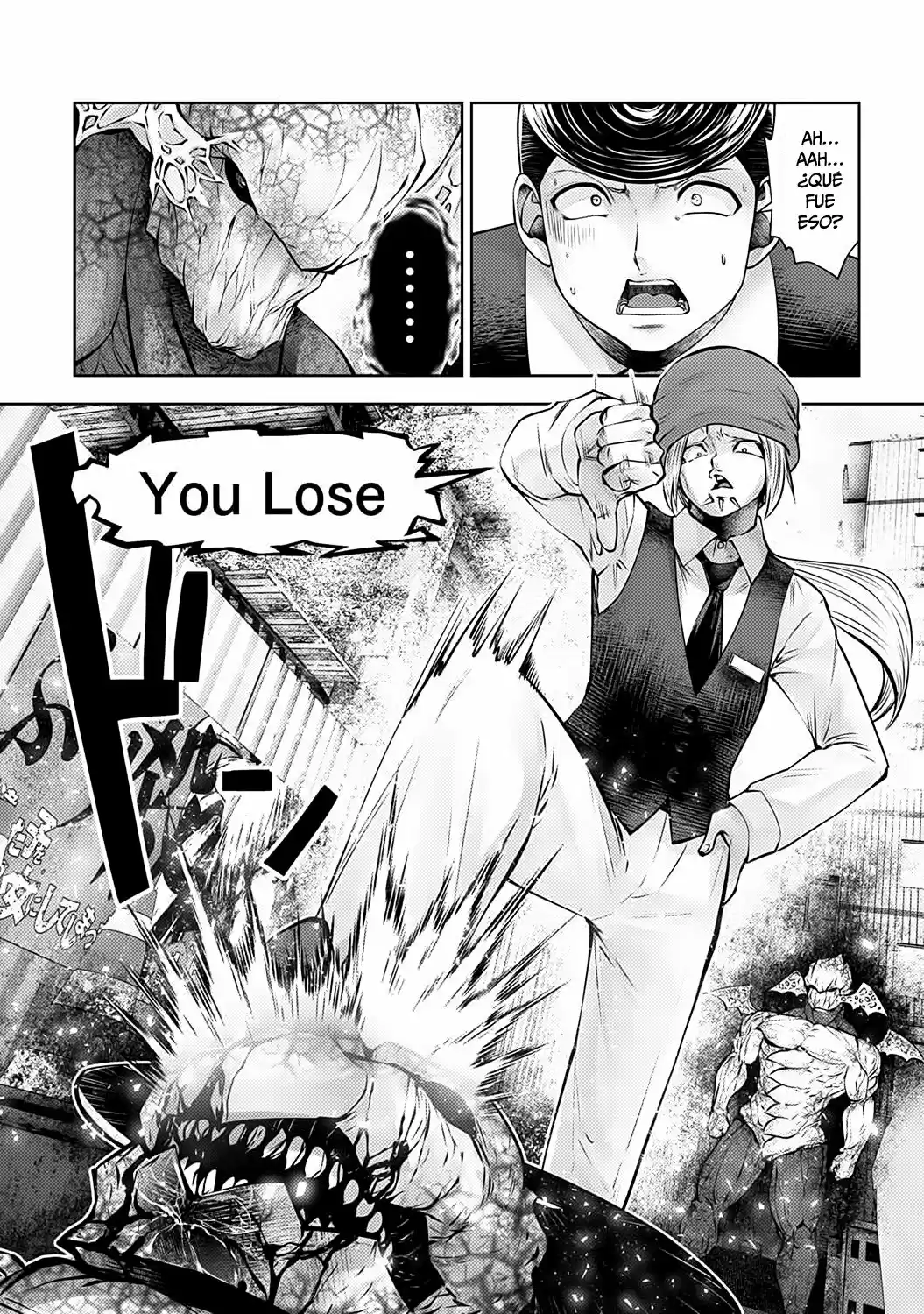 Machigatta Ko O Mahou Shoujo Ni Shite Shimatta - Capítulo 89 - Página 11 - LectorTMOo