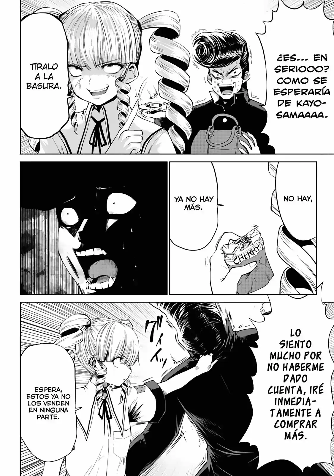 Machigatta Ko O Mahou Shoujo Ni Shite Shimatta - Capítulo 9 - Página 5 - LectorTMOo