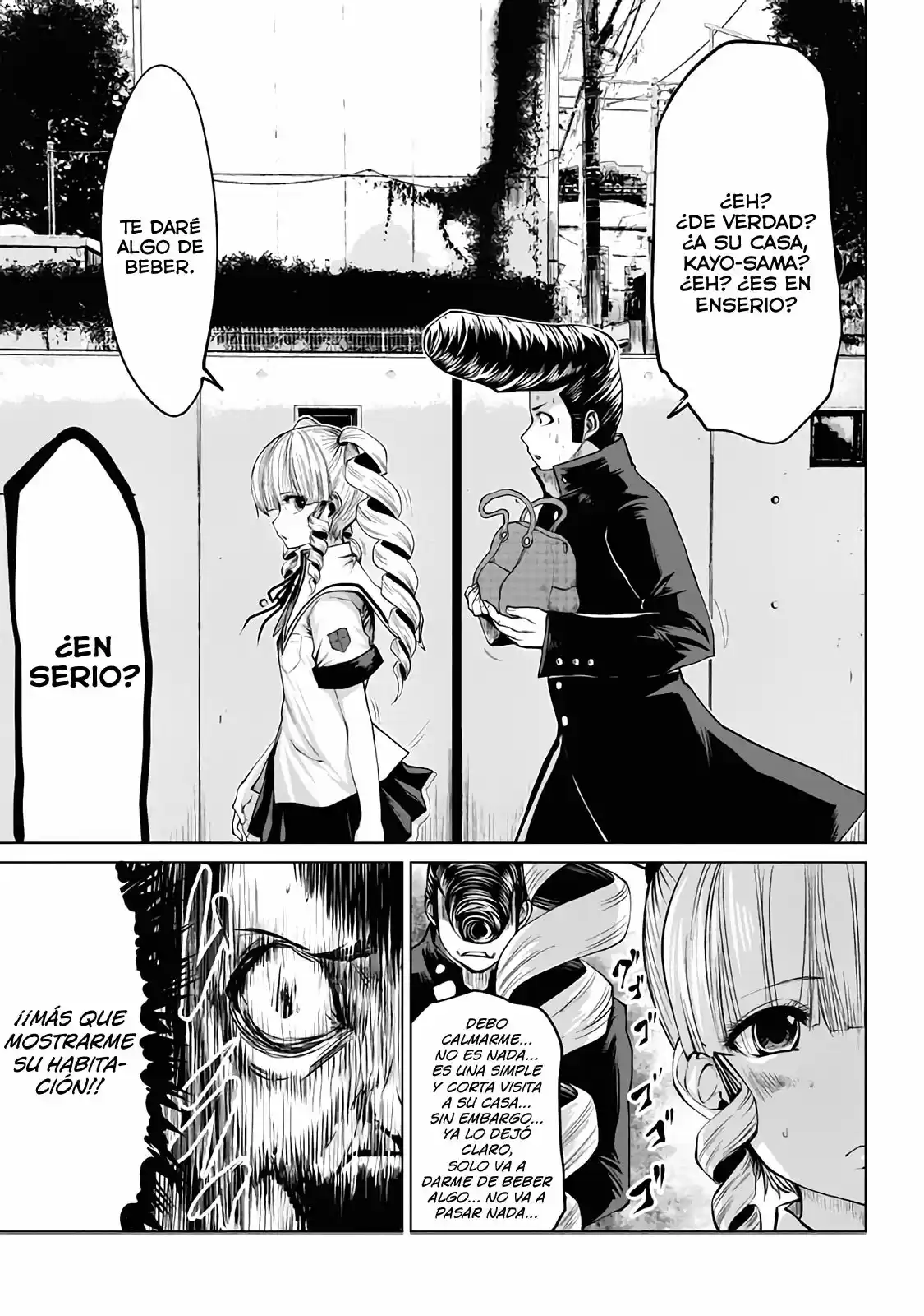 Machigatta Ko O Mahou Shoujo Ni Shite Shimatta - Capítulo 9 - Página 6 - LectorTMOo
