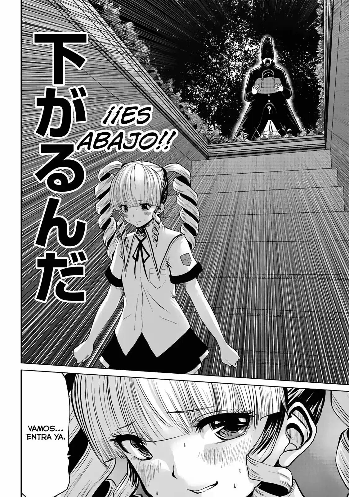 Machigatta Ko O Mahou Shoujo Ni Shite Shimatta - Capítulo 9 - Página 7 - LectorTMOo