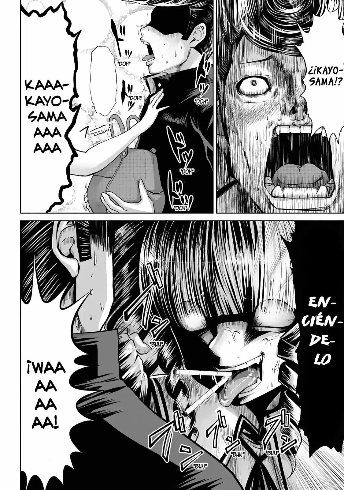 Machigatta Ko O Mahou Shoujo Ni Shite Shimatta - Capítulo 9 - Página 11 - LectorTMOo