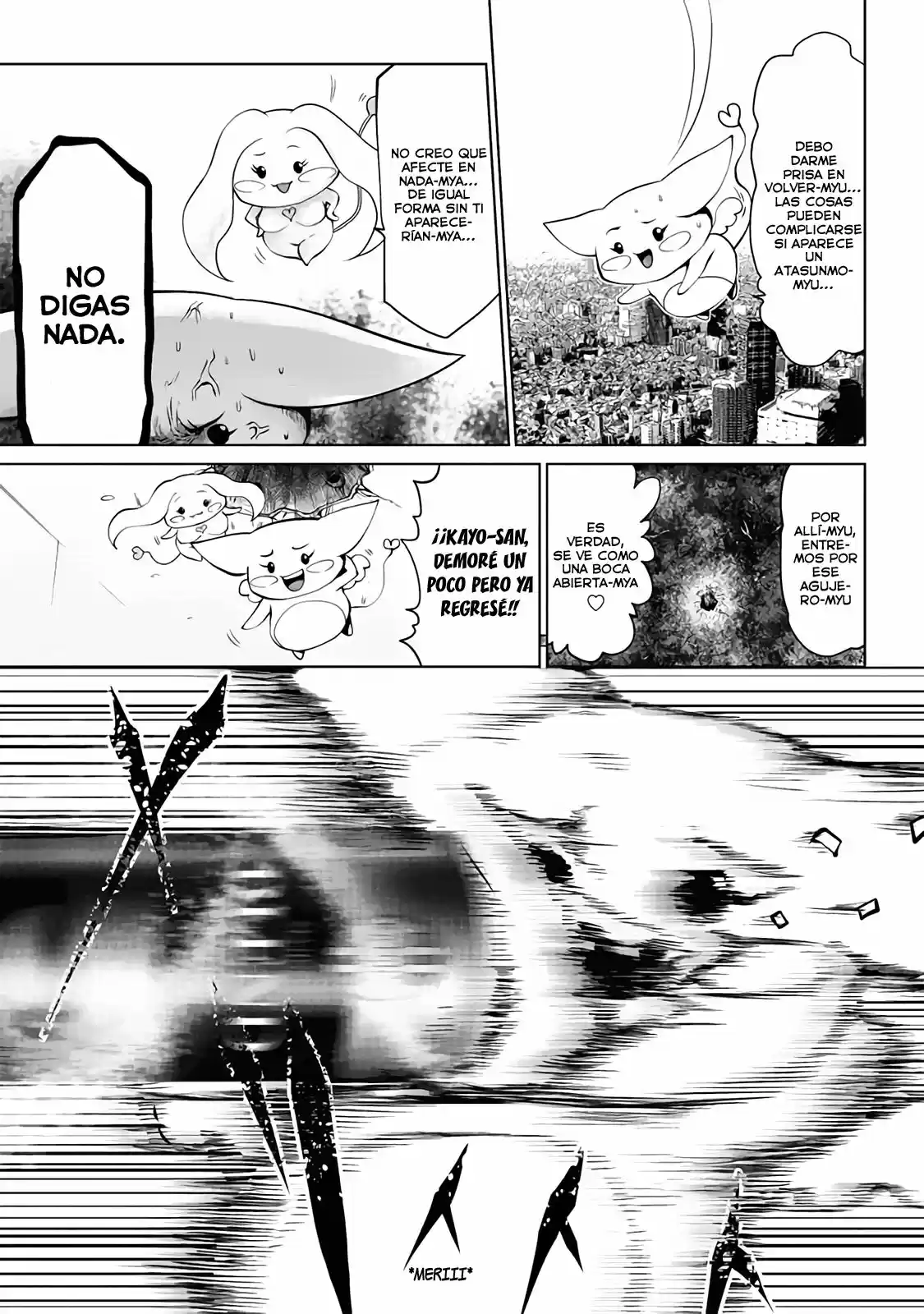 Machigatta Ko O Mahou Shoujo Ni Shite Shimatta - Capítulo 9 - Página 12 - LectorTMOo