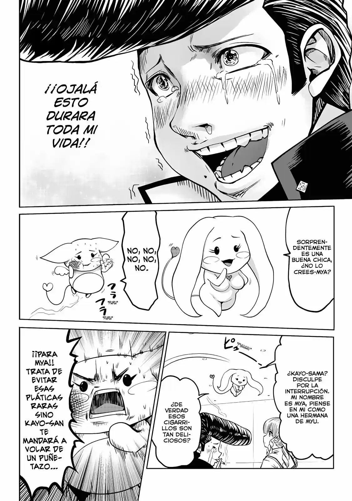 Machigatta Ko O Mahou Shoujo Ni Shite Shimatta - Capítulo 9 - Página 15 - LectorTMOo