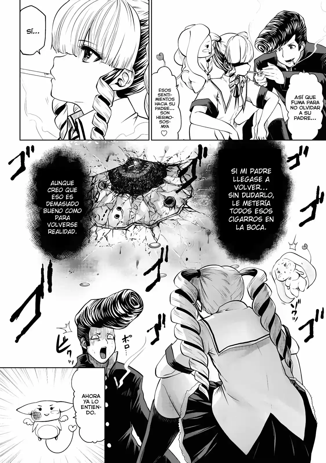 Machigatta Ko O Mahou Shoujo Ni Shite Shimatta - Capítulo 9 - Página 17 - LectorTMOo