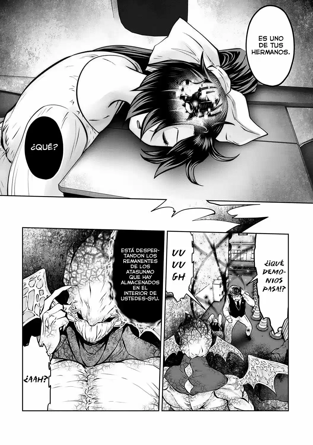 Machigatta Ko O Mahou Shoujo Ni Shite Shimatta - Capítulo 90 - Página 8 - LectorTMOo