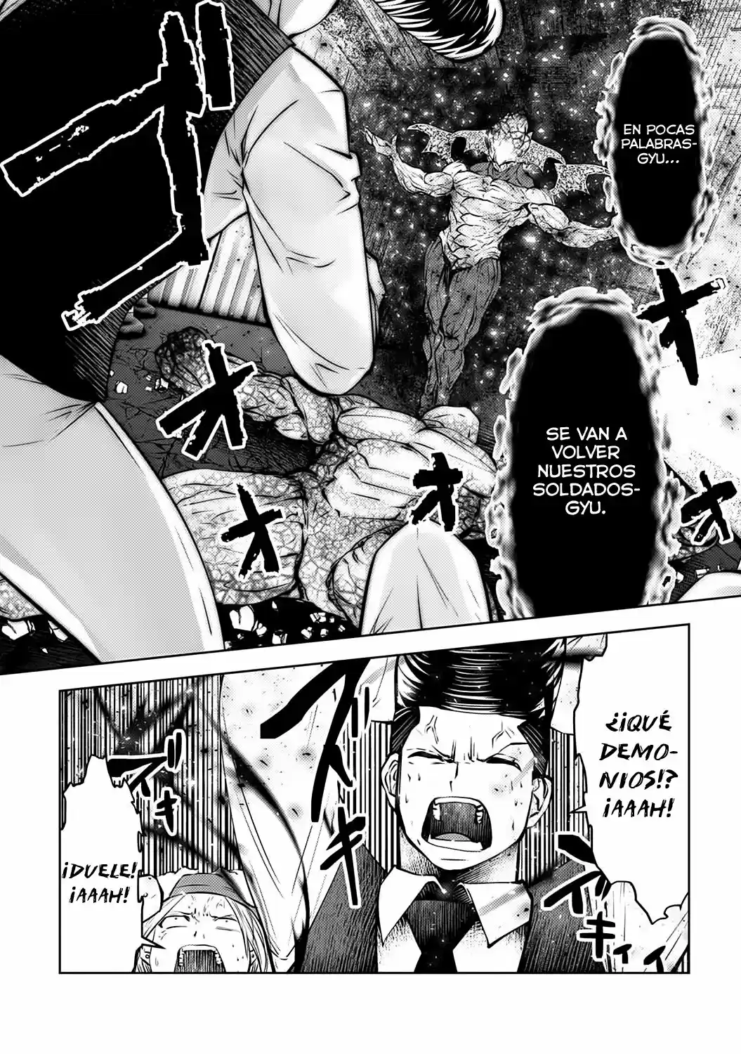Machigatta Ko O Mahou Shoujo Ni Shite Shimatta - Capítulo 90 - Página 9 - LectorTMOo