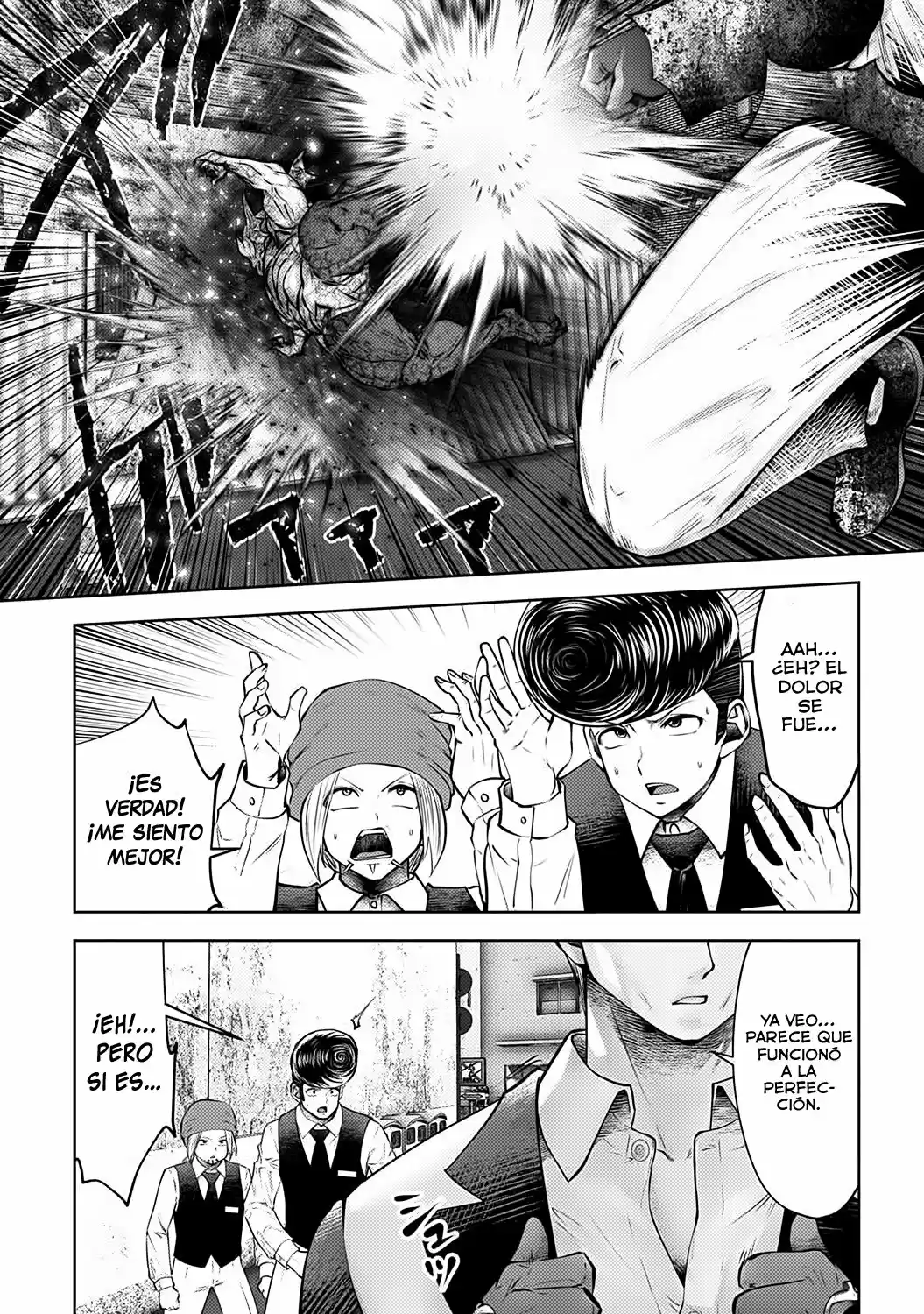 Machigatta Ko O Mahou Shoujo Ni Shite Shimatta - Capítulo 90 - Página 11 - LectorTMOo