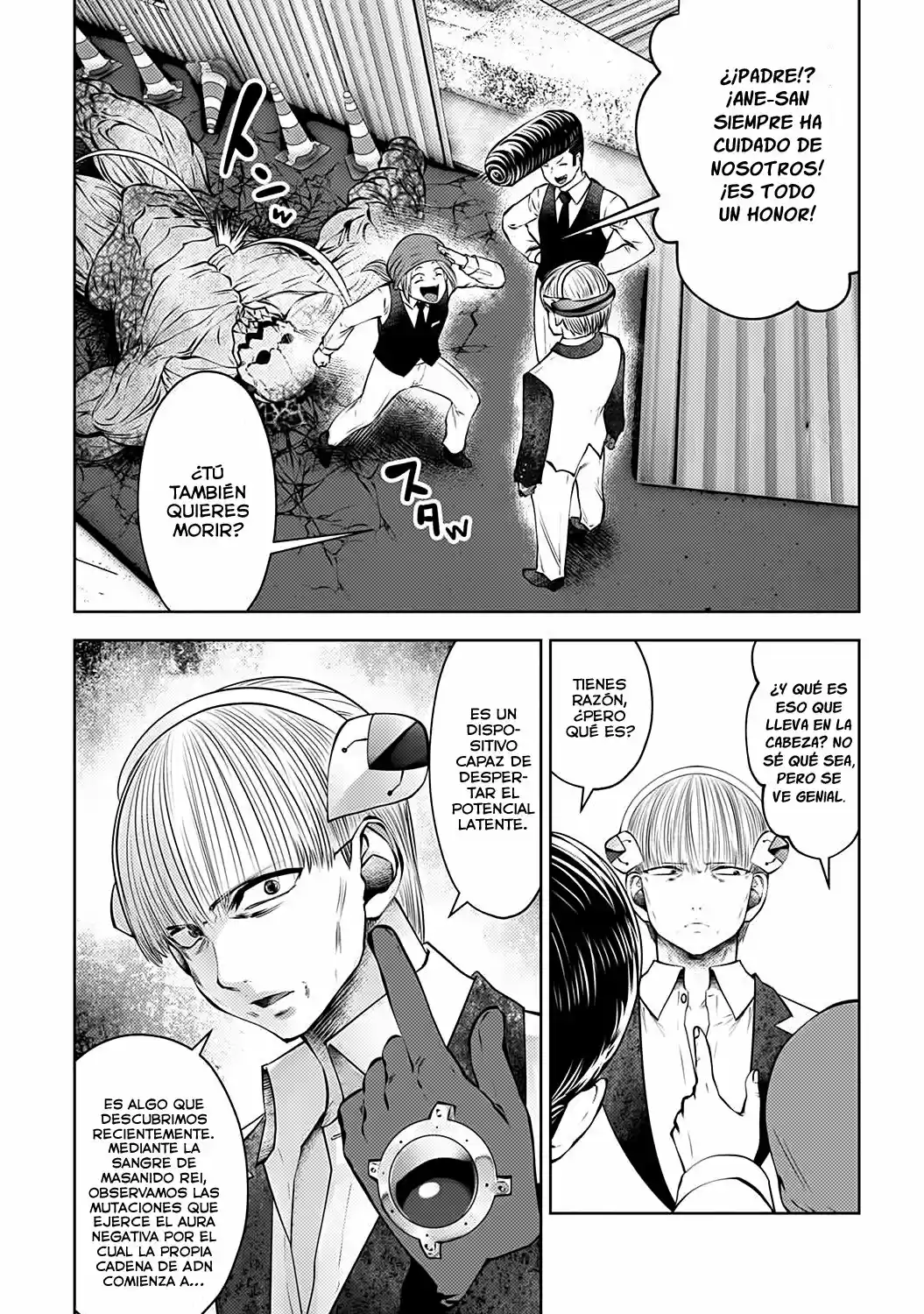 Machigatta Ko O Mahou Shoujo Ni Shite Shimatta - Capítulo 91 - Página 4 - LectorTMOo