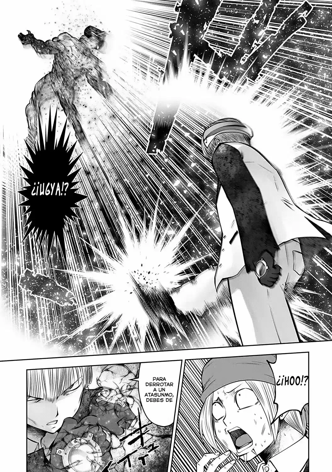 Machigatta Ko O Mahou Shoujo Ni Shite Shimatta - Capítulo 91 - Página 6 - LectorTMOo
