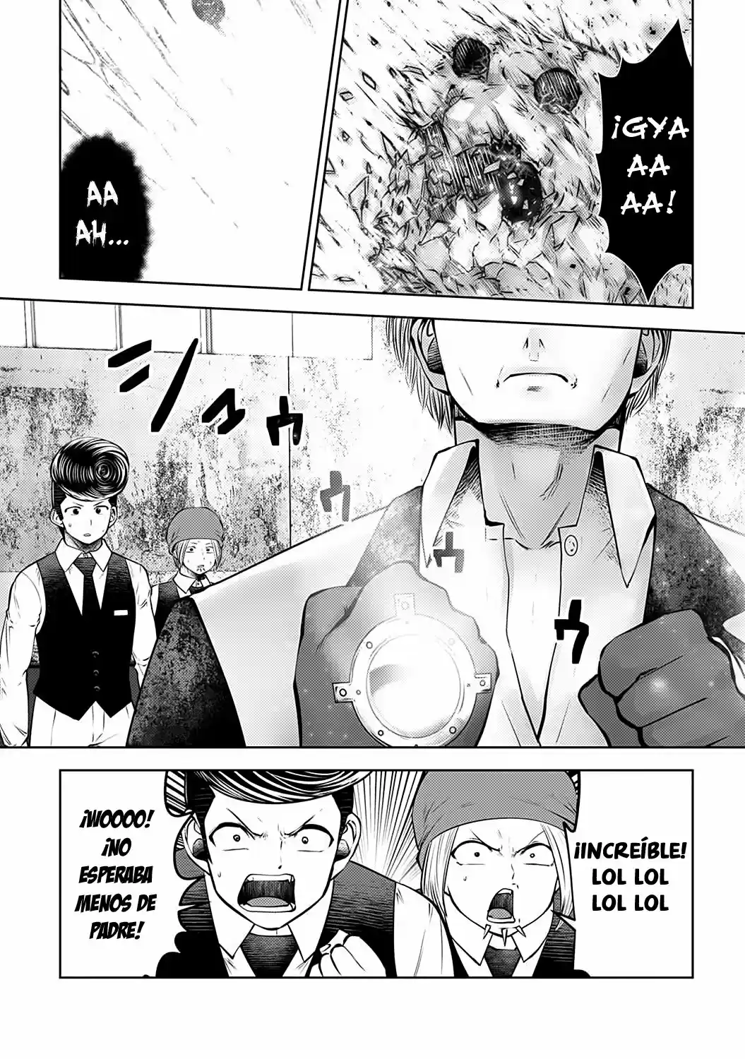 Machigatta Ko O Mahou Shoujo Ni Shite Shimatta - Capítulo 91 - Página 8 - LectorTMOo