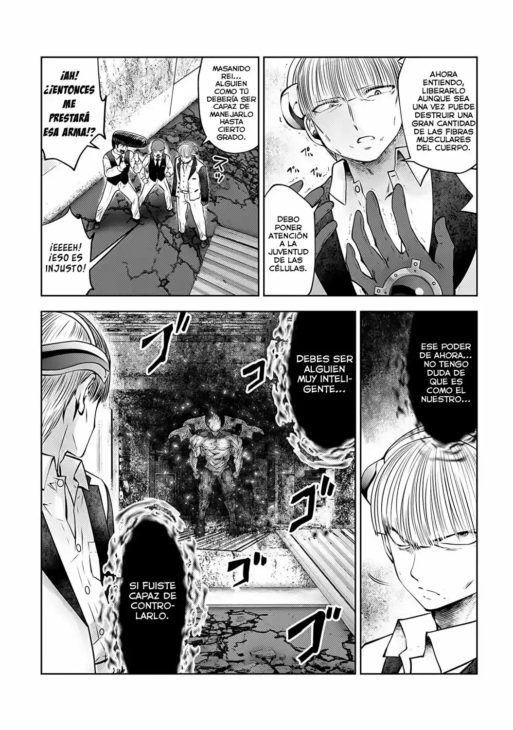 Machigatta Ko O Mahou Shoujo Ni Shite Shimatta - Capítulo 91 - Página 10 - LectorTMOo