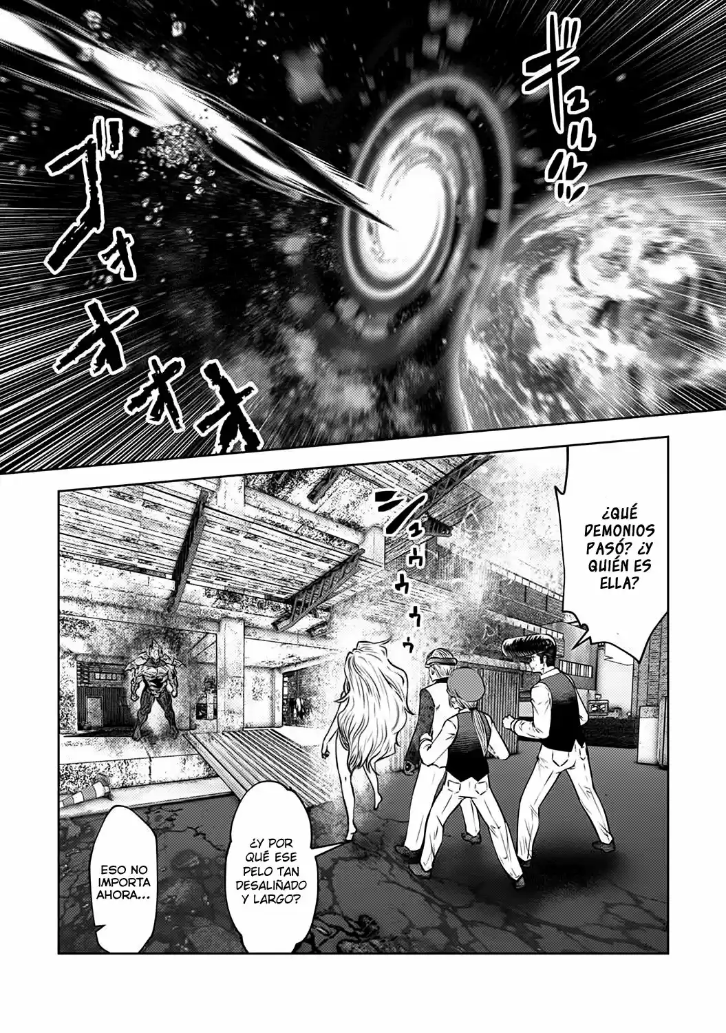 Machigatta Ko O Mahou Shoujo Ni Shite Shimatta - Capítulo 91 - Página 15 - LectorTMOo