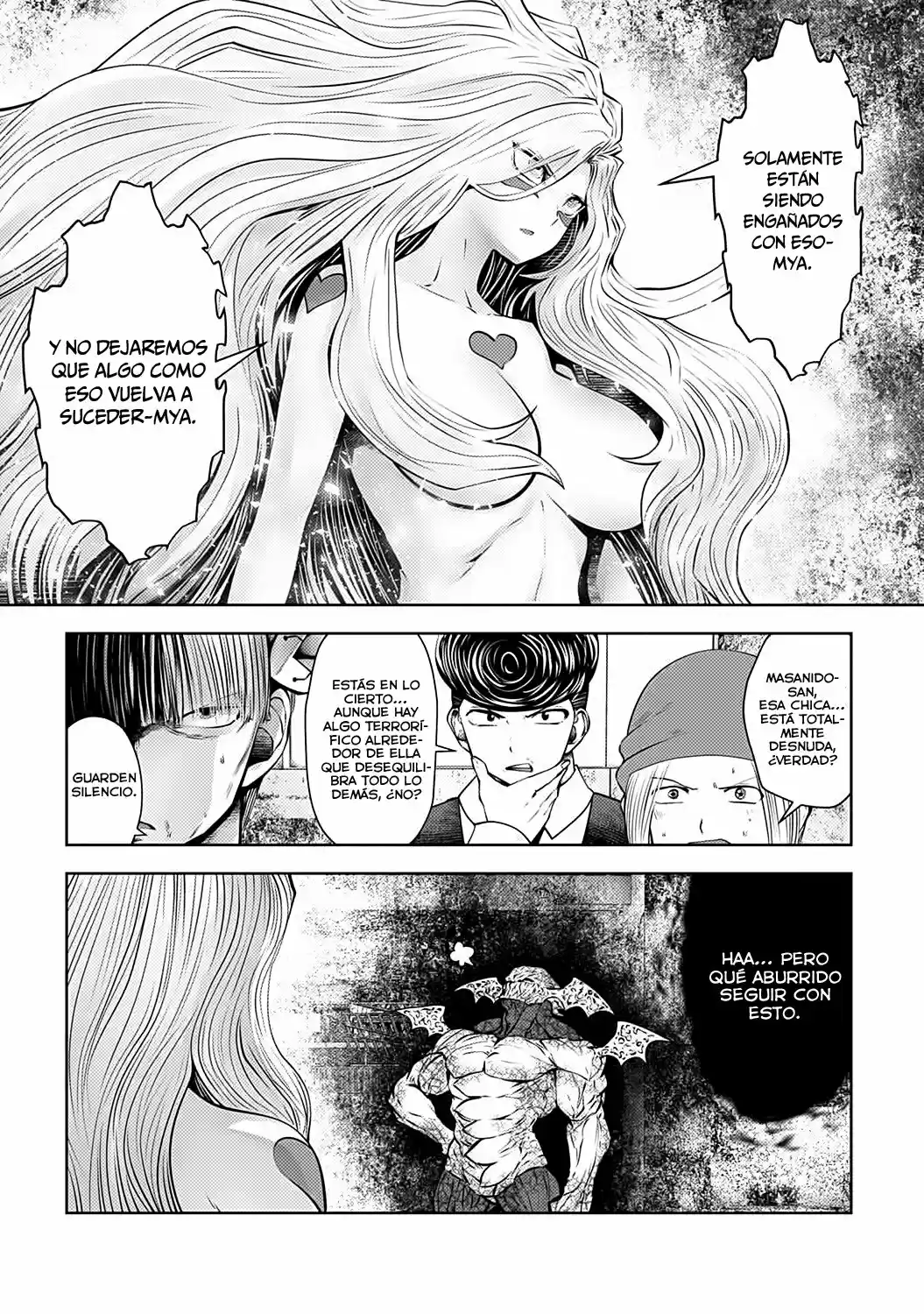 Machigatta Ko O Mahou Shoujo Ni Shite Shimatta - Capítulo 92 - Página 4 - LectorTMOo