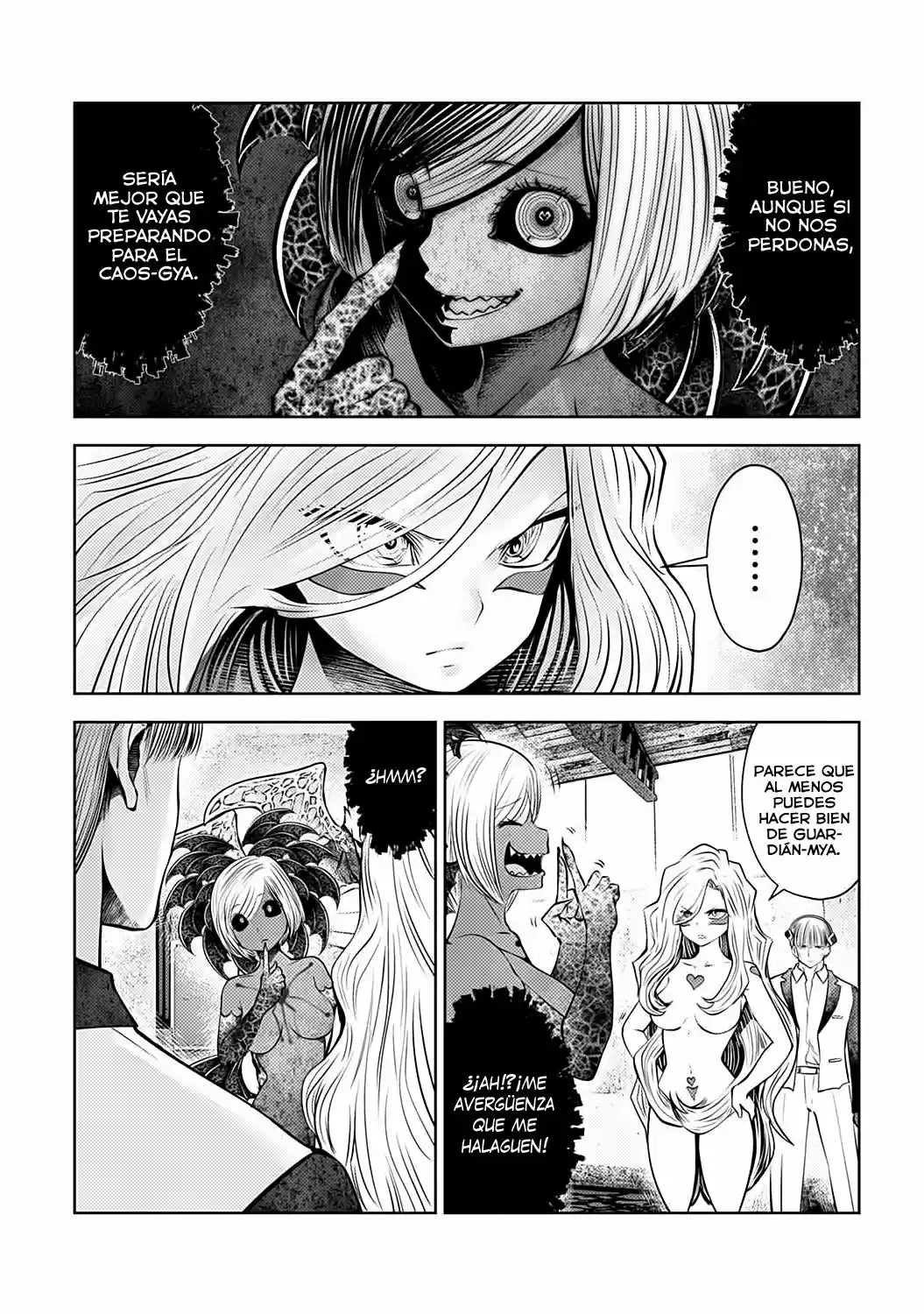 Machigatta Ko O Mahou Shoujo Ni Shite Shimatta - Capítulo 92 - Página 7 - LectorTMOo