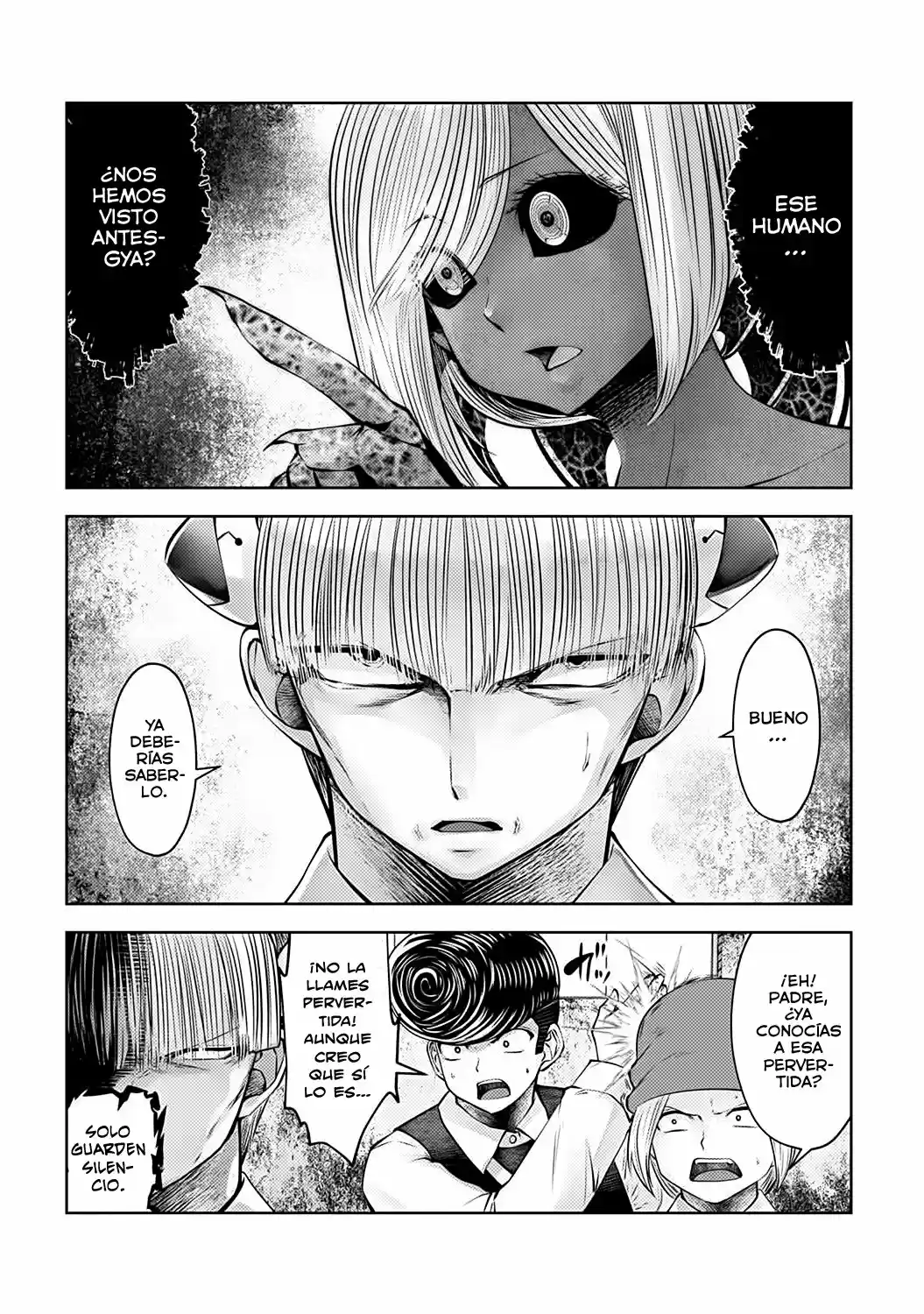 Machigatta Ko O Mahou Shoujo Ni Shite Shimatta - Capítulo 92 - Página 8 - LectorTMOo