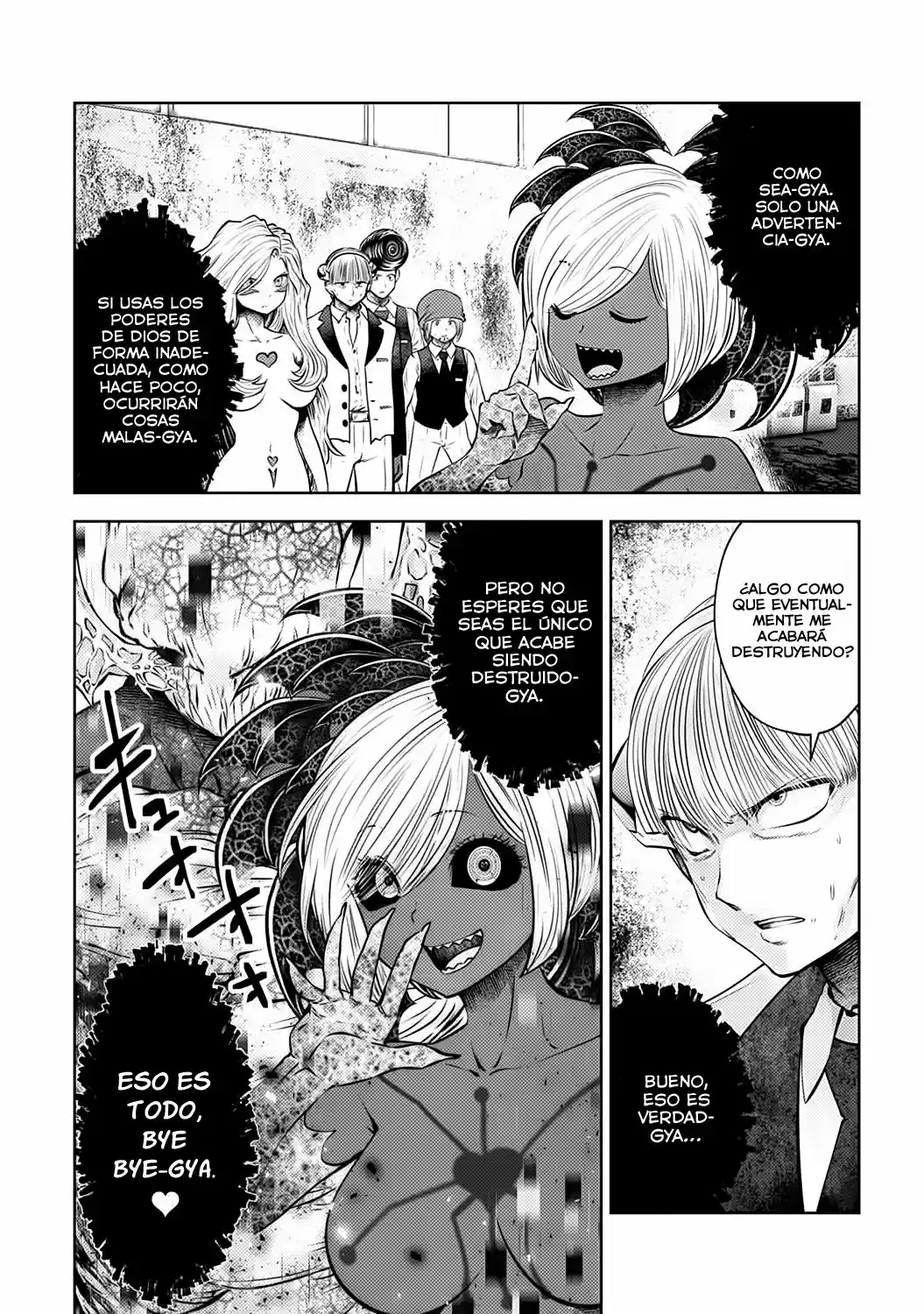 Machigatta Ko O Mahou Shoujo Ni Shite Shimatta - Capítulo 92 - Página 9 - LectorTMOo