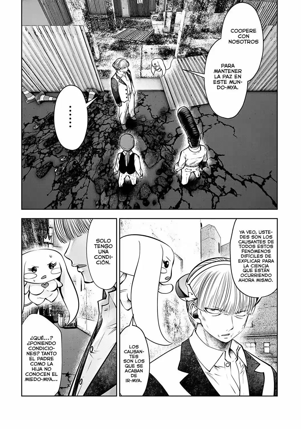 Machigatta Ko O Mahou Shoujo Ni Shite Shimatta - Capítulo 92 - Página 12 - LectorTMOo