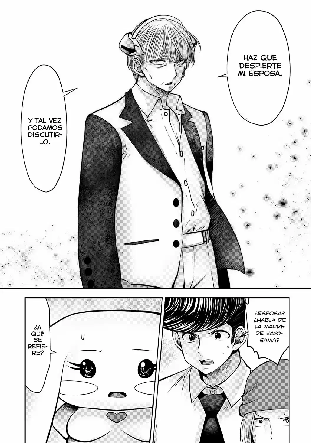 Machigatta Ko O Mahou Shoujo Ni Shite Shimatta - Capítulo 92 - Página 13 - LectorTMOo