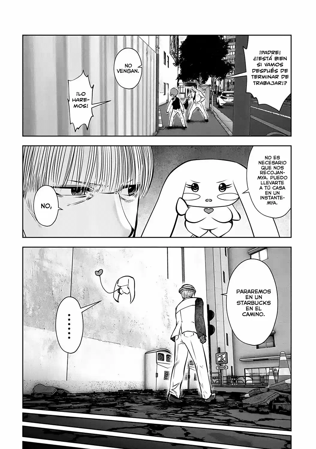 Machigatta Ko O Mahou Shoujo Ni Shite Shimatta - Capítulo 93 - Página 4 - LectorTMOo