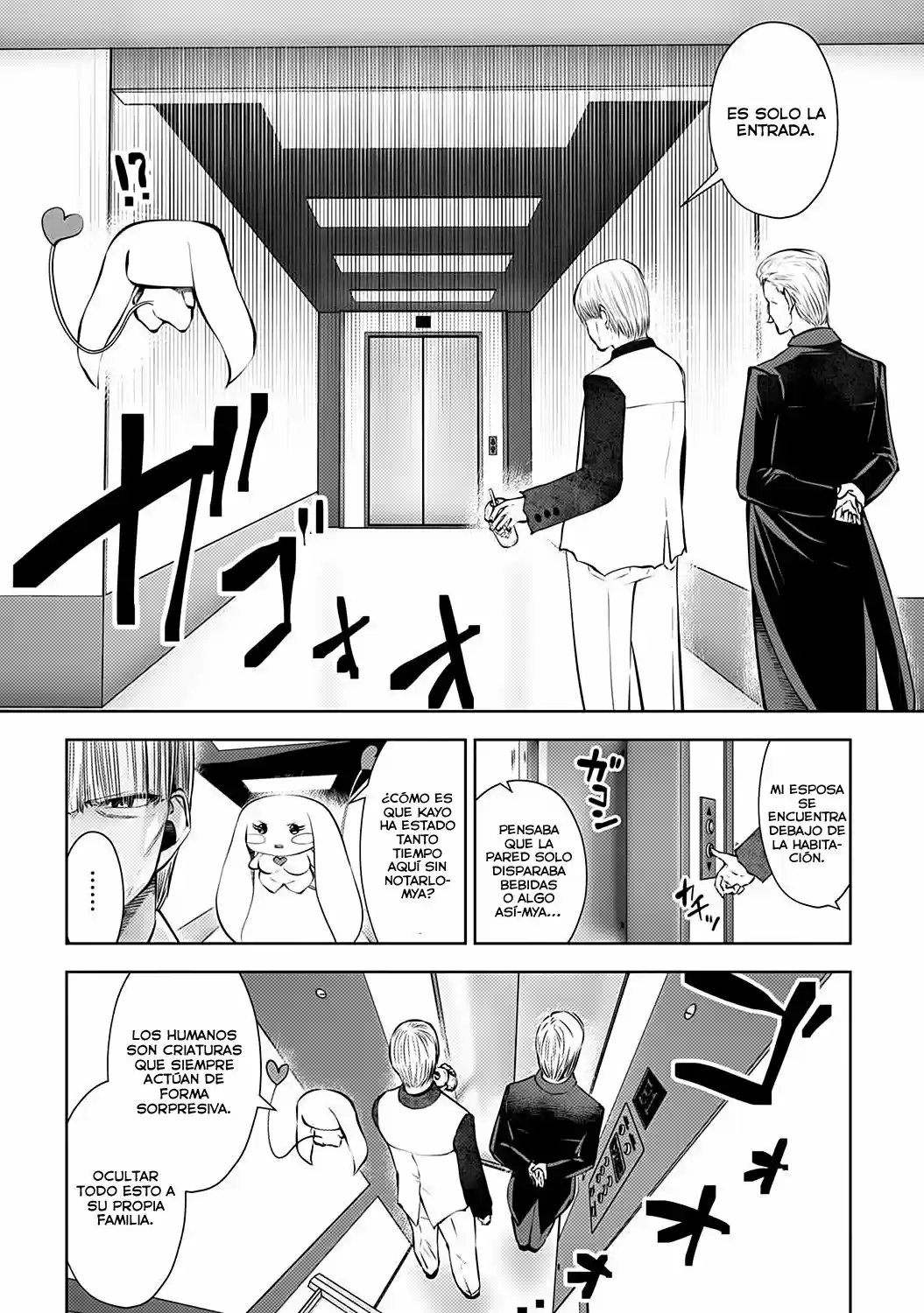 Machigatta Ko O Mahou Shoujo Ni Shite Shimatta - Capítulo 93 - Página 6 - LectorTMOo