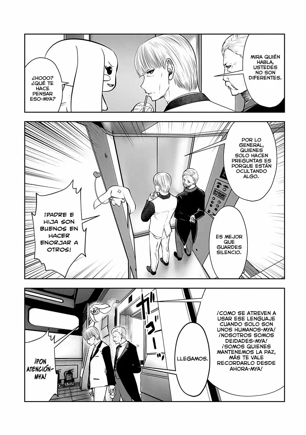 Machigatta Ko O Mahou Shoujo Ni Shite Shimatta - Capítulo 93 - Página 7 - LectorTMOo
