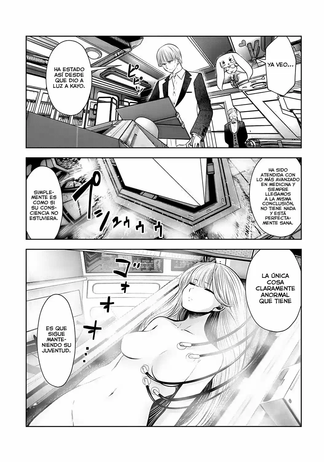 Machigatta Ko O Mahou Shoujo Ni Shite Shimatta - Capítulo 93 - Página 9 - LectorTMOo