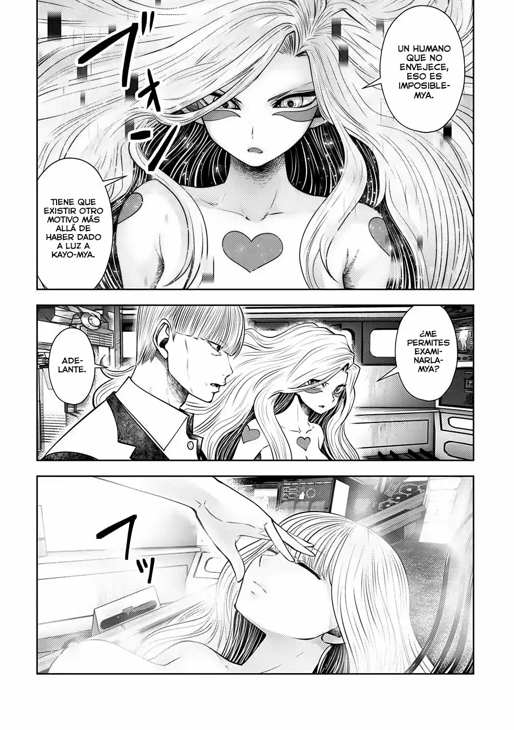 Machigatta Ko O Mahou Shoujo Ni Shite Shimatta - Capítulo 93 - Página 10 - LectorTMOo