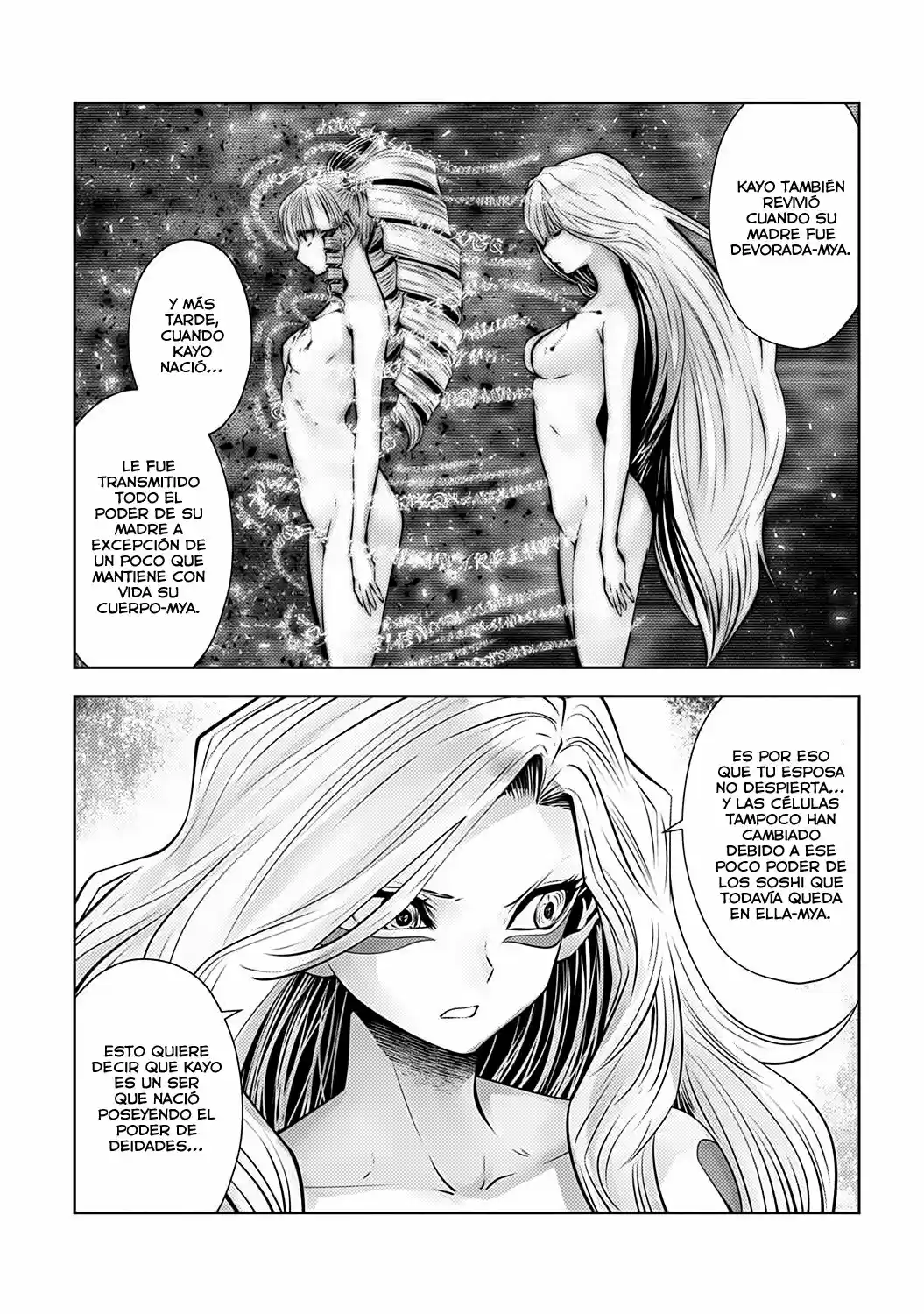 Machigatta Ko O Mahou Shoujo Ni Shite Shimatta - Capítulo 94 - Página 4 - LectorTMOo
