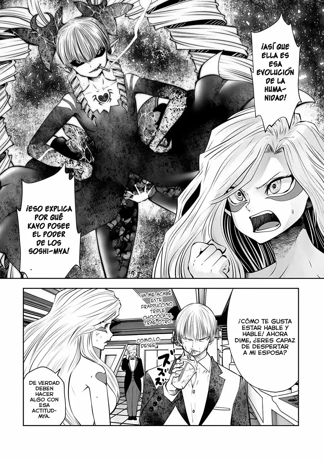 Machigatta Ko O Mahou Shoujo Ni Shite Shimatta - Capítulo 94 - Página 5 - LectorTMOo
