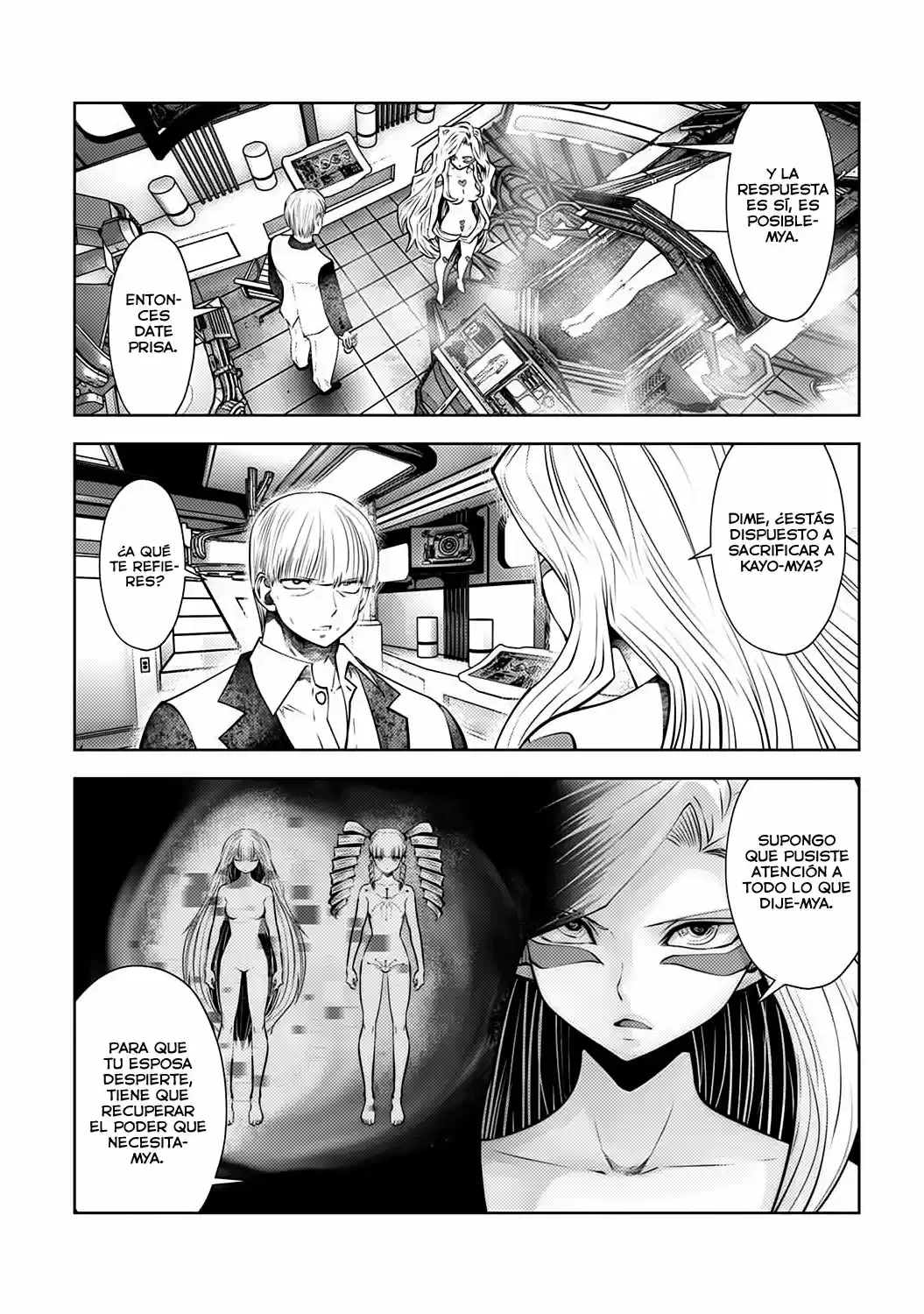 Machigatta Ko O Mahou Shoujo Ni Shite Shimatta - Capítulo 94 - Página 6 - LectorTMOo