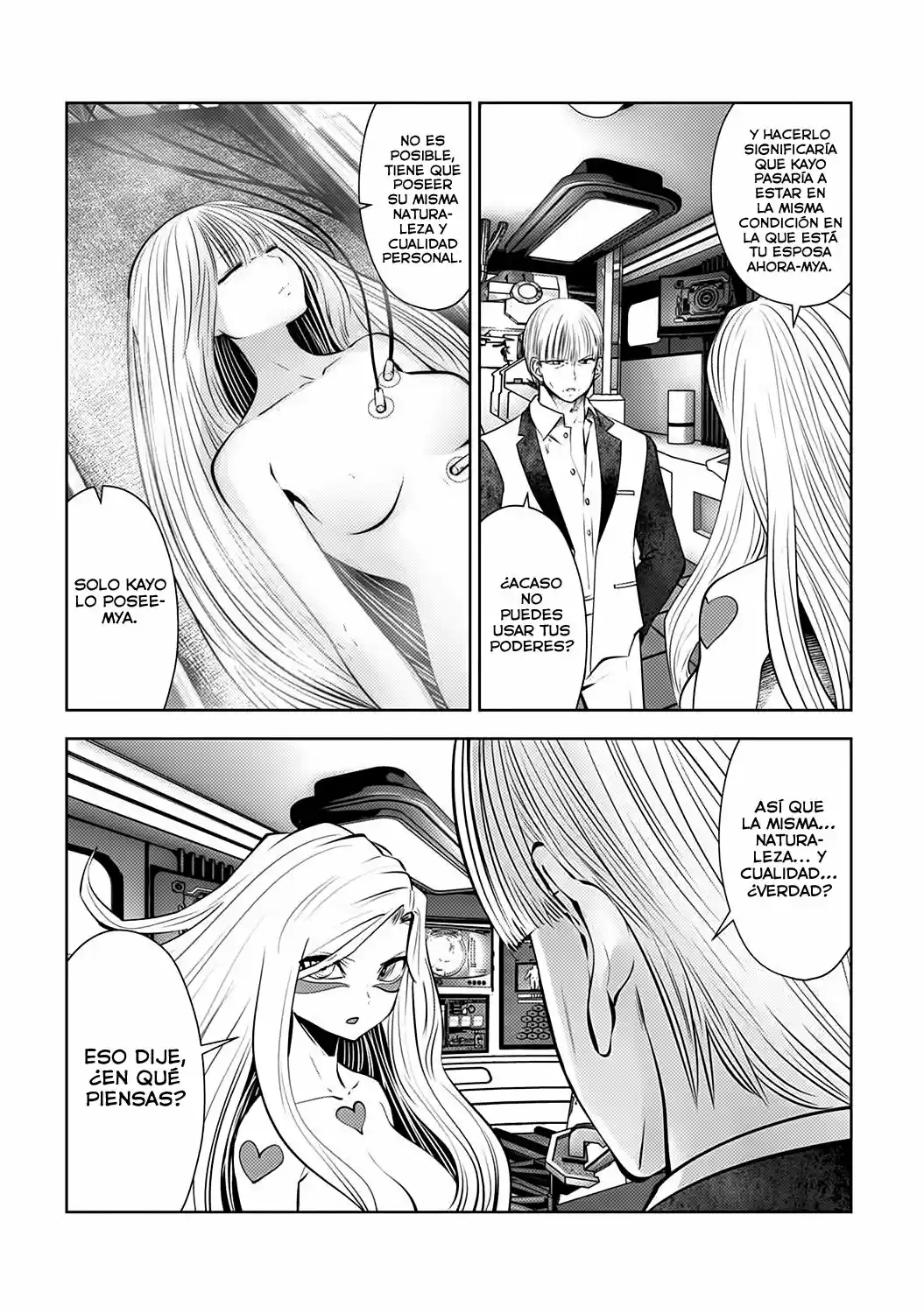 Machigatta Ko O Mahou Shoujo Ni Shite Shimatta - Capítulo 94 - Página 7 - LectorTMOo
