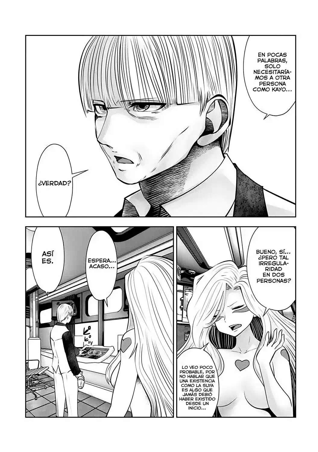 Machigatta Ko O Mahou Shoujo Ni Shite Shimatta - Capítulo 94 - Página 8 - LectorTMOo