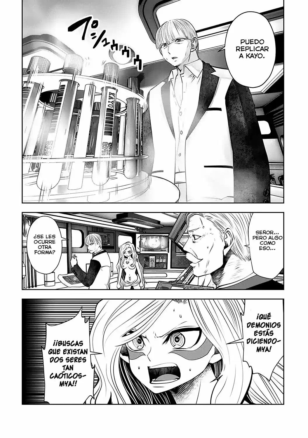 Machigatta Ko O Mahou Shoujo Ni Shite Shimatta - Capítulo 94 - Página 9 - LectorTMOo