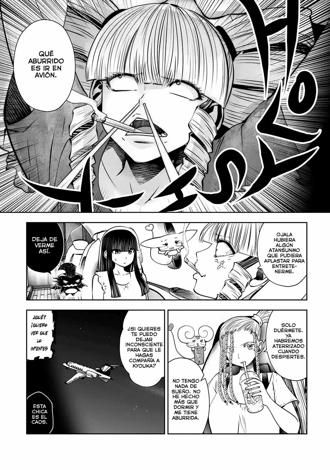 Machigatta Ko O Mahou Shoujo Ni Shite Shimatta - Capítulo 94 - Página 10 - LectorTMOo