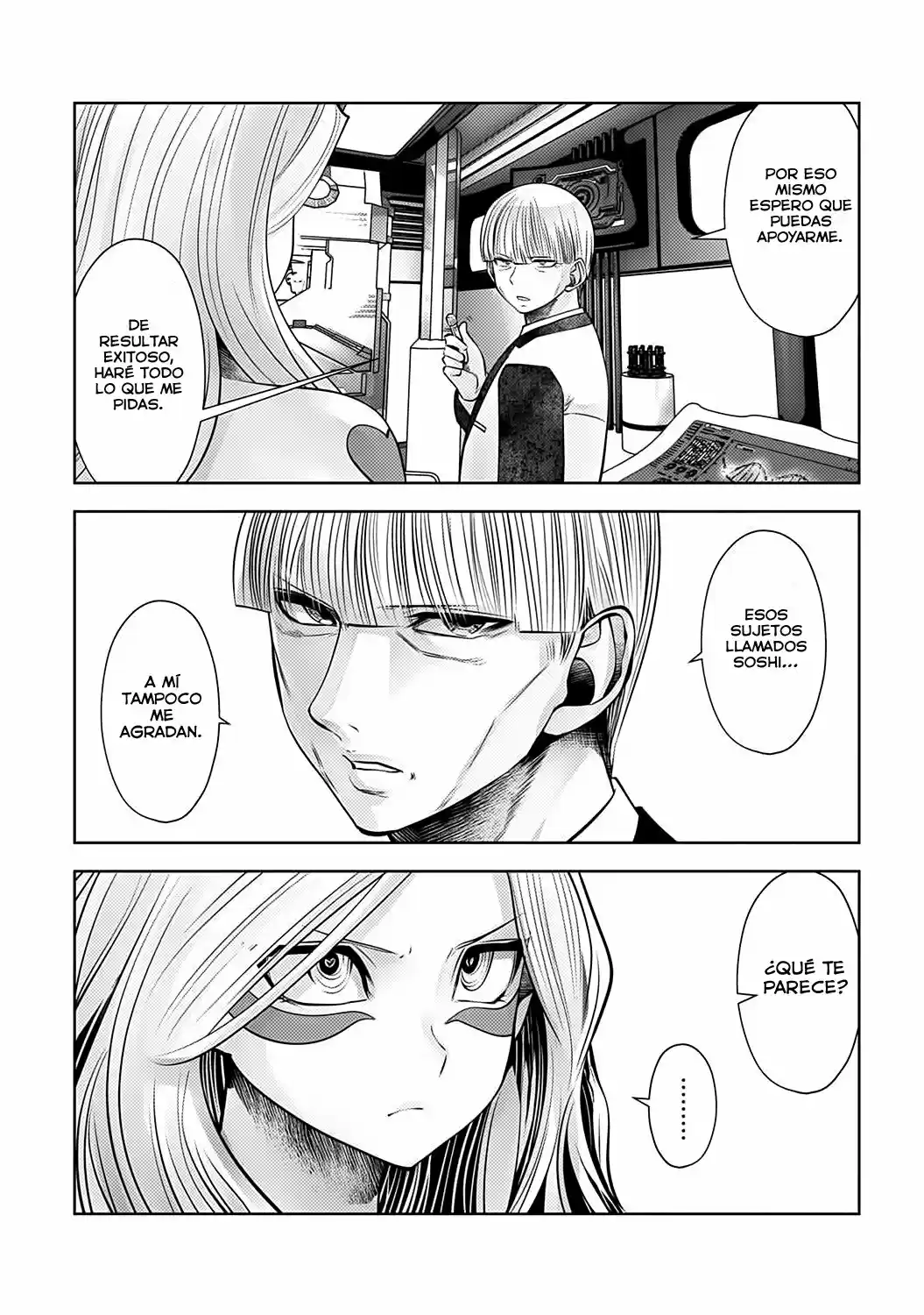 Machigatta Ko O Mahou Shoujo Ni Shite Shimatta - Capítulo 94 - Página 12 - LectorTMOo