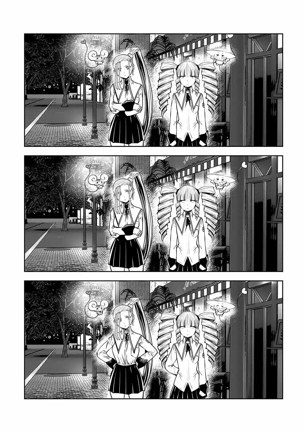 Machigatta Ko O Mahou Shoujo Ni Shite Shimatta - Capítulo 95 - Página 5 - LectorTMOo