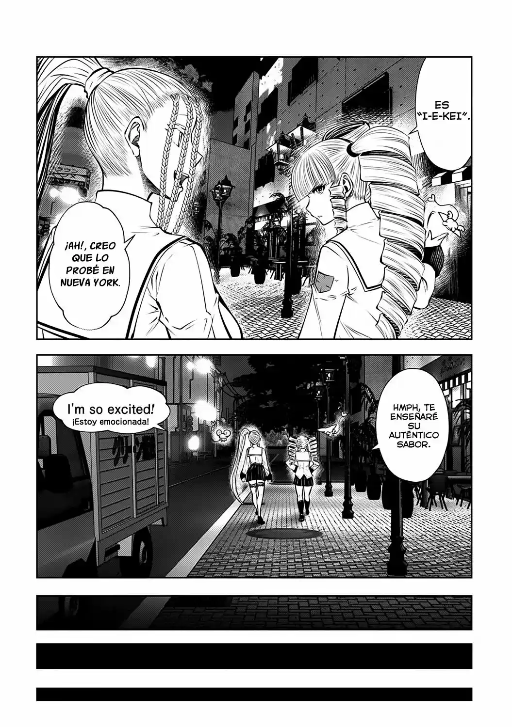 Machigatta Ko O Mahou Shoujo Ni Shite Shimatta - Capítulo 95 - Página 8 - LectorTMOo