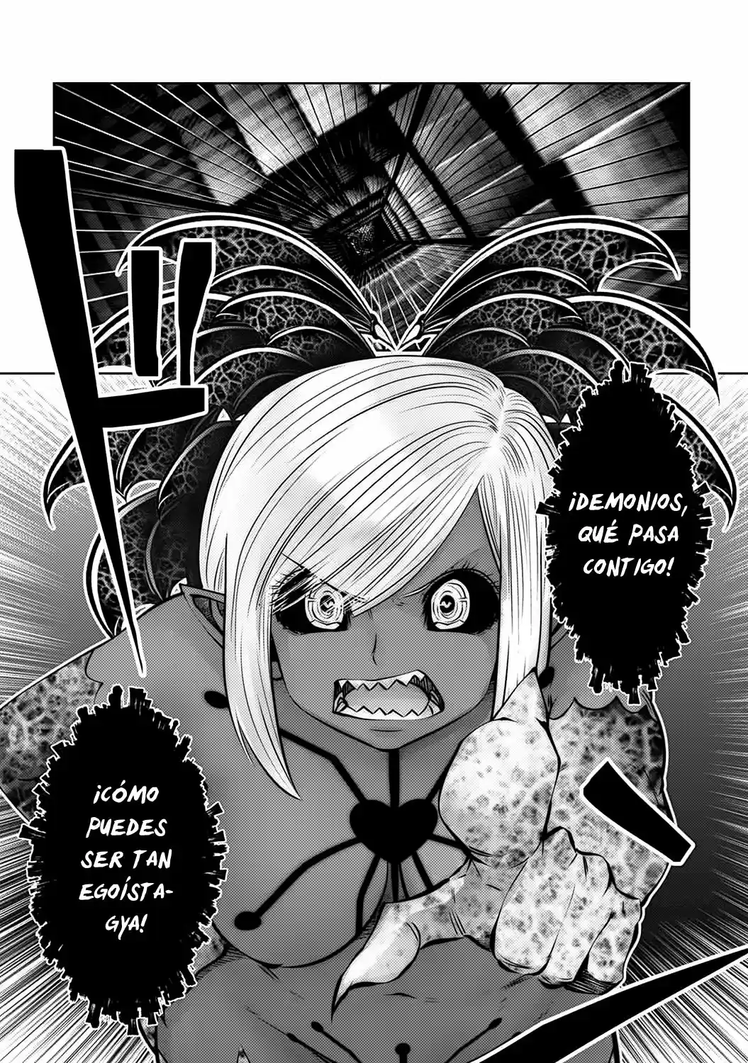 Machigatta Ko O Mahou Shoujo Ni Shite Shimatta - Capítulo 95 - Página 10 - LectorTMOo