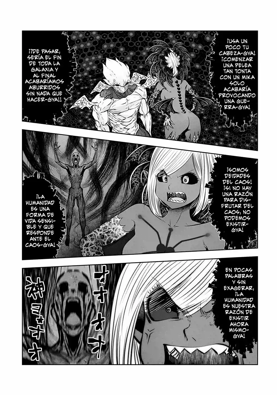 Machigatta Ko O Mahou Shoujo Ni Shite Shimatta - Capítulo 95 - Página 11 - LectorTMOo