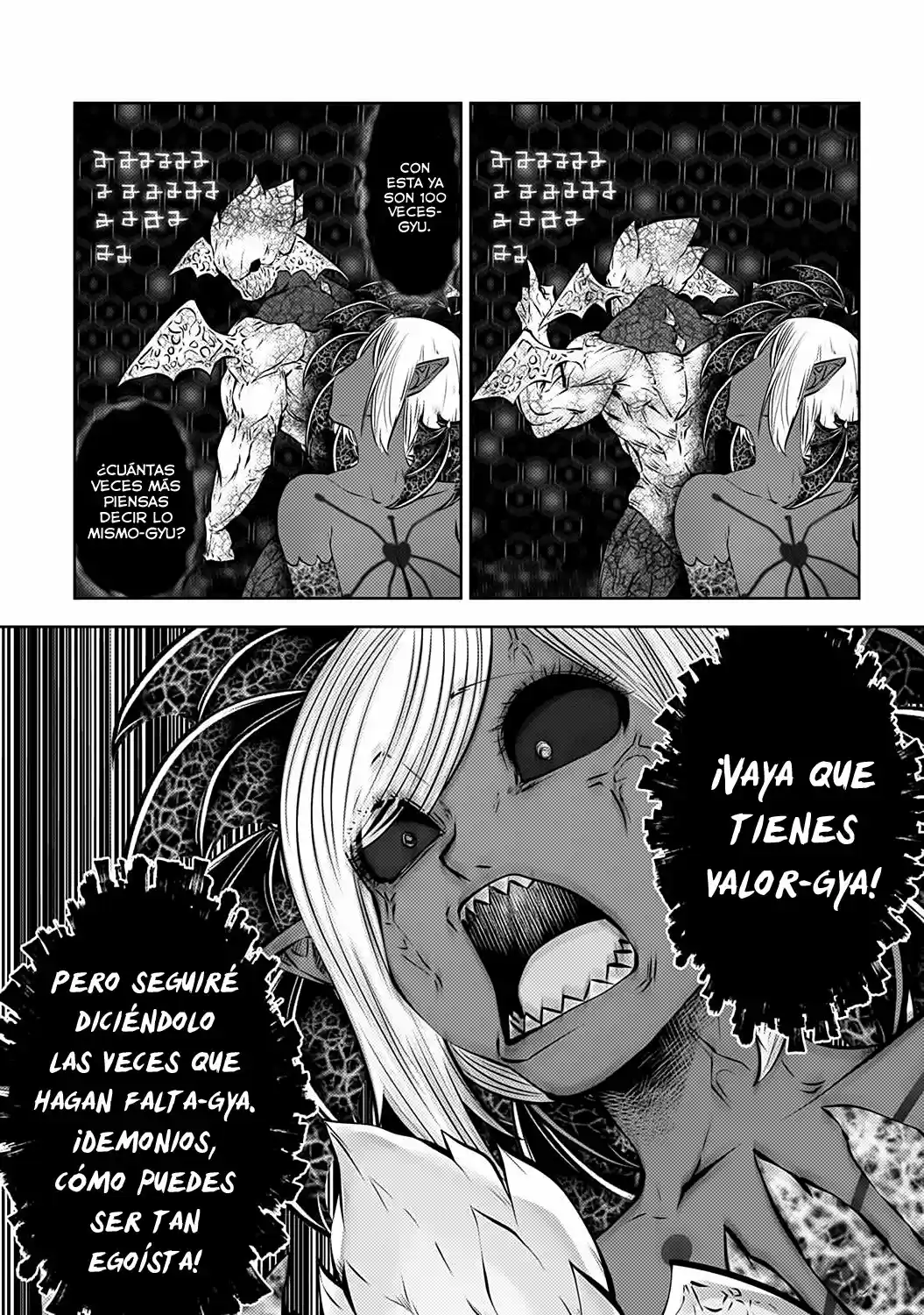 Machigatta Ko O Mahou Shoujo Ni Shite Shimatta - Capítulo 95 - Página 13 - LectorTMOo